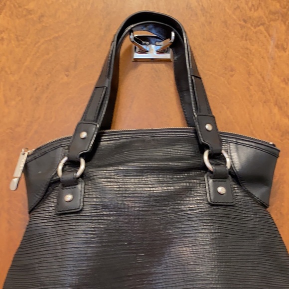 Via Spiga leather shoulder bag - Picture 11 of 14